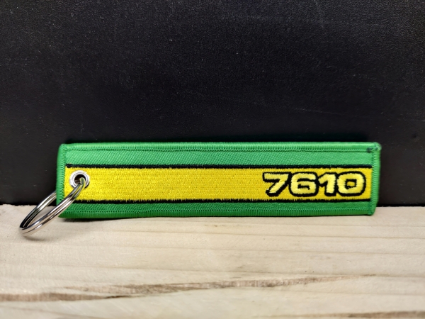 John Deere 7610 Schlüsselanhänger